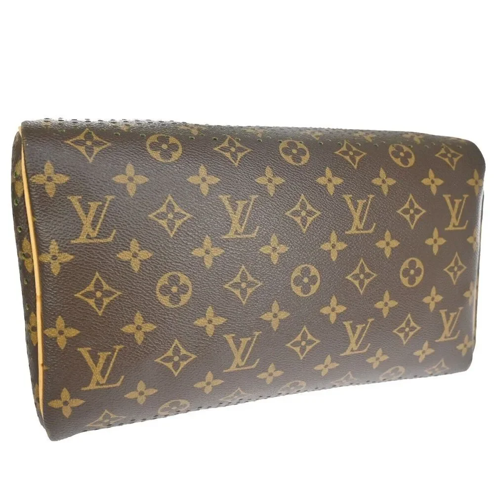 Louis Vuitton Speedy 30 Travel Hand Bag #81793L13B - Picture 5 of 15